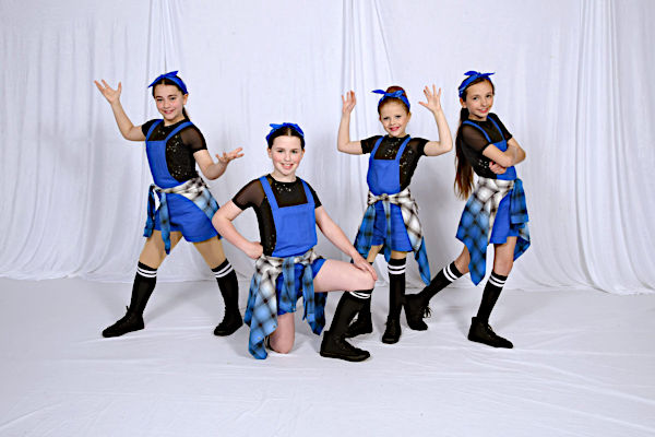 Hip hop dance classes