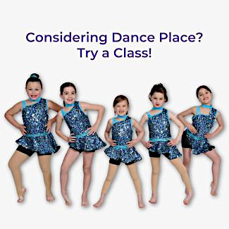 Try a dance class